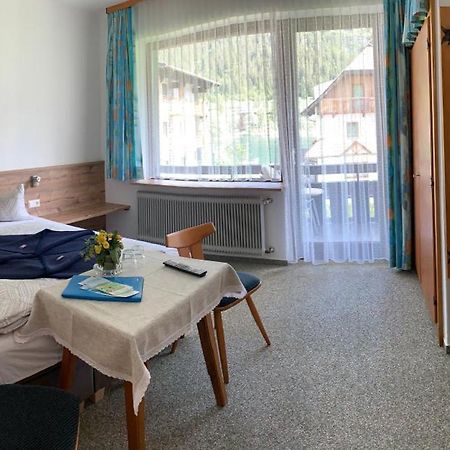 Pension Seeheim Weissensee Luaran gambar