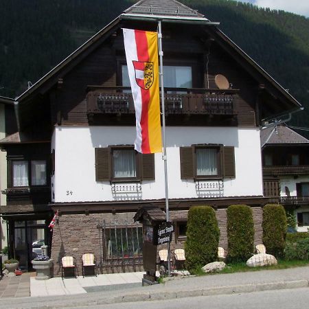 Pension Seeheim Weissensee Luaran gambar