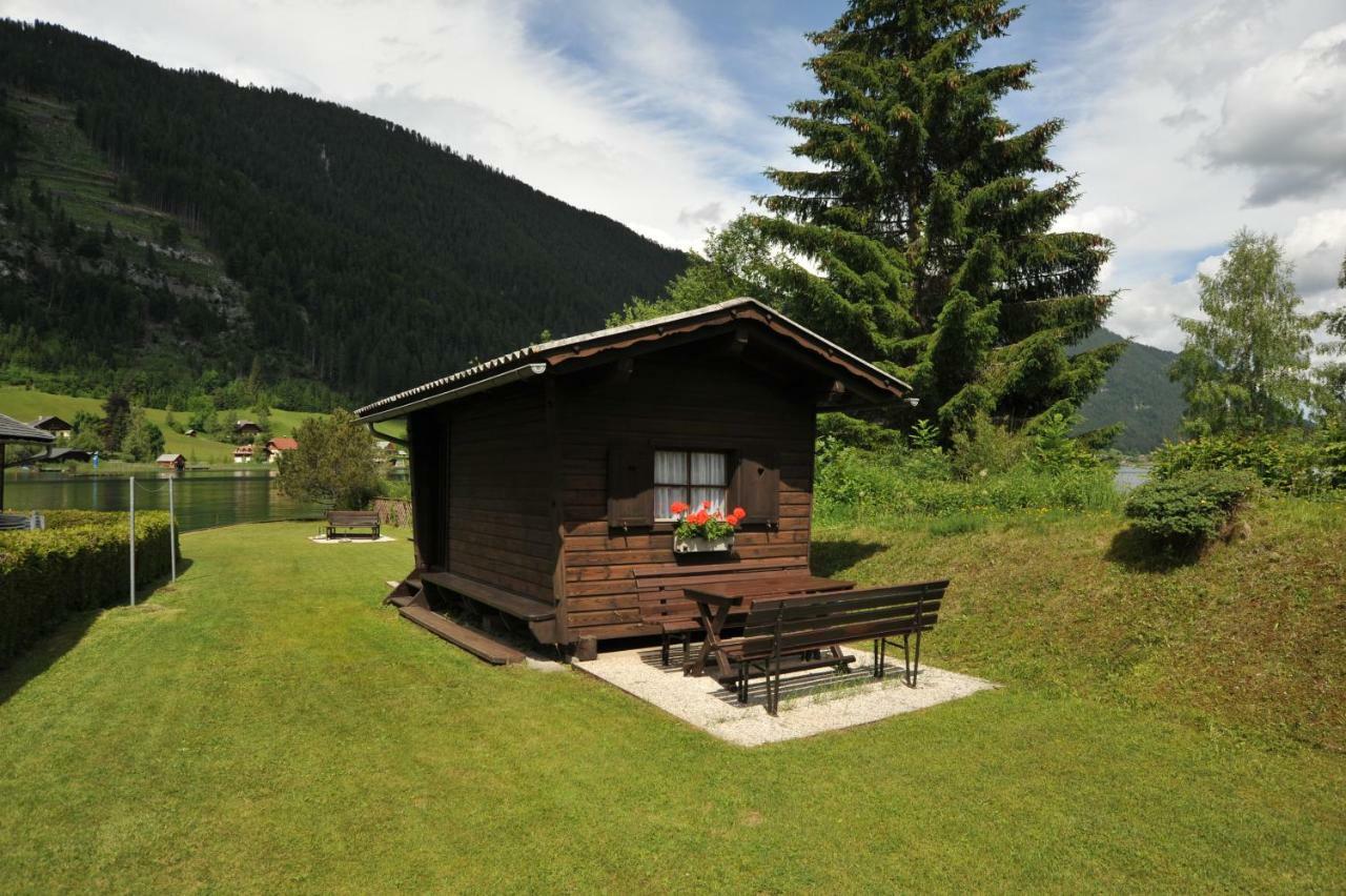 Pension Seeheim Weissensee Luaran gambar