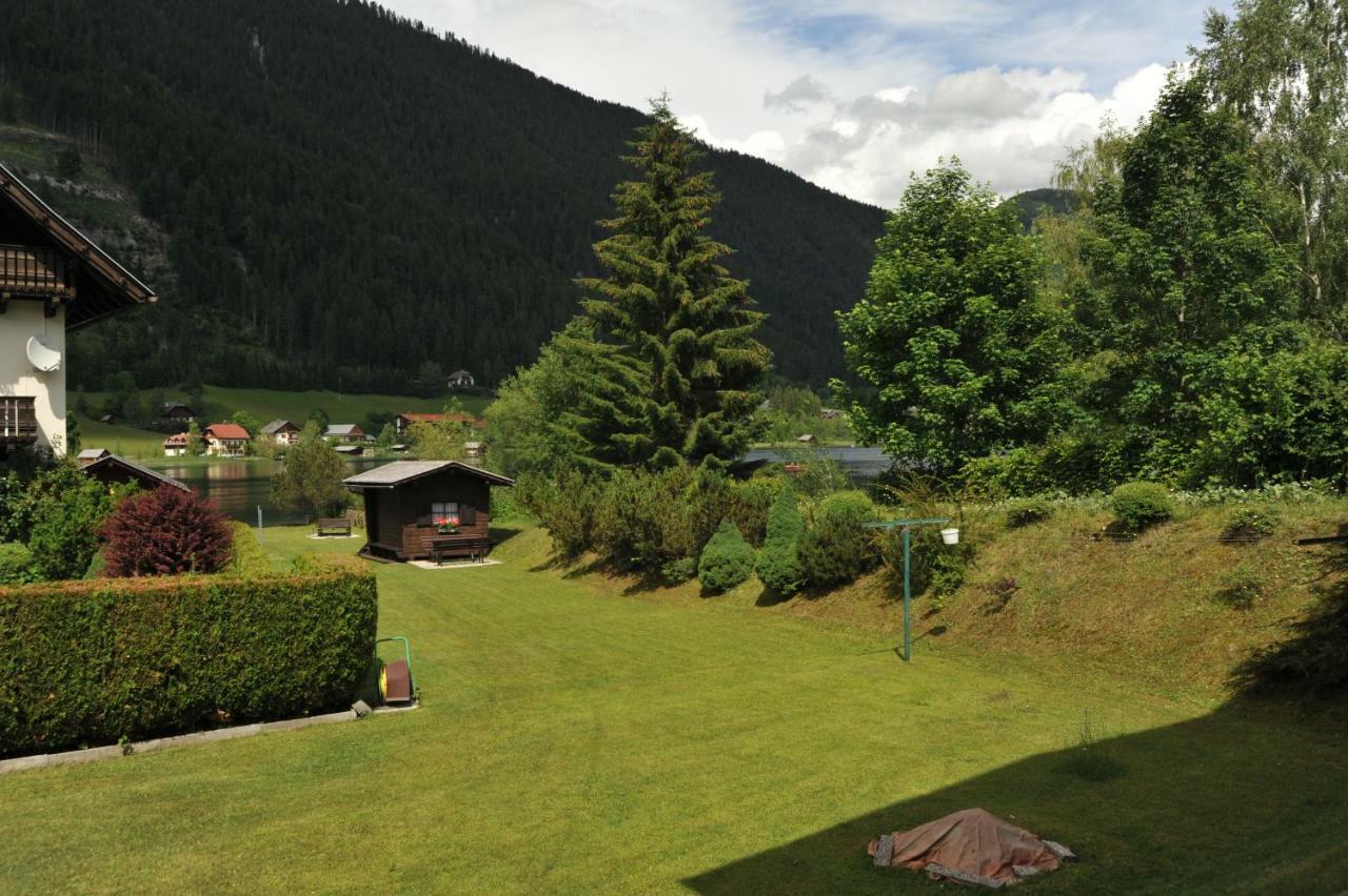 Pension Seeheim Weissensee Luaran gambar