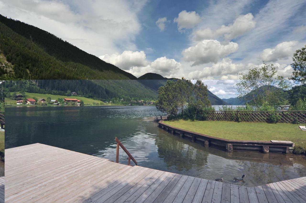 Pension Seeheim Weissensee Luaran gambar